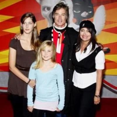 Caleb Maudine Moss: Ronn Moss' daughter, Facts, Age and More